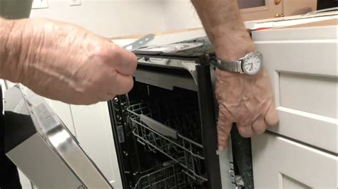 bosch dishwasher parts mounting brackets|installing Bosch dishwasher side mounts.